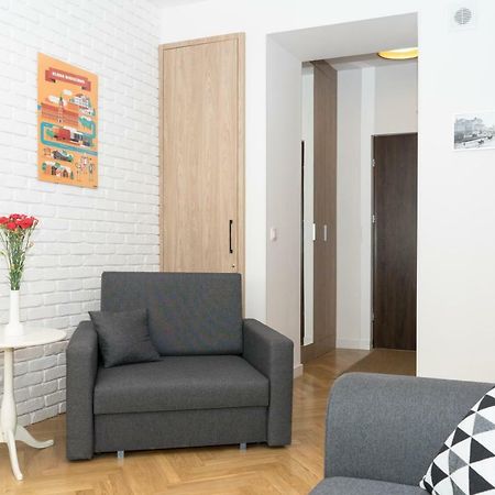 Old Town Grand Theatre Apartment 2 Warszawa Eksteriør billede