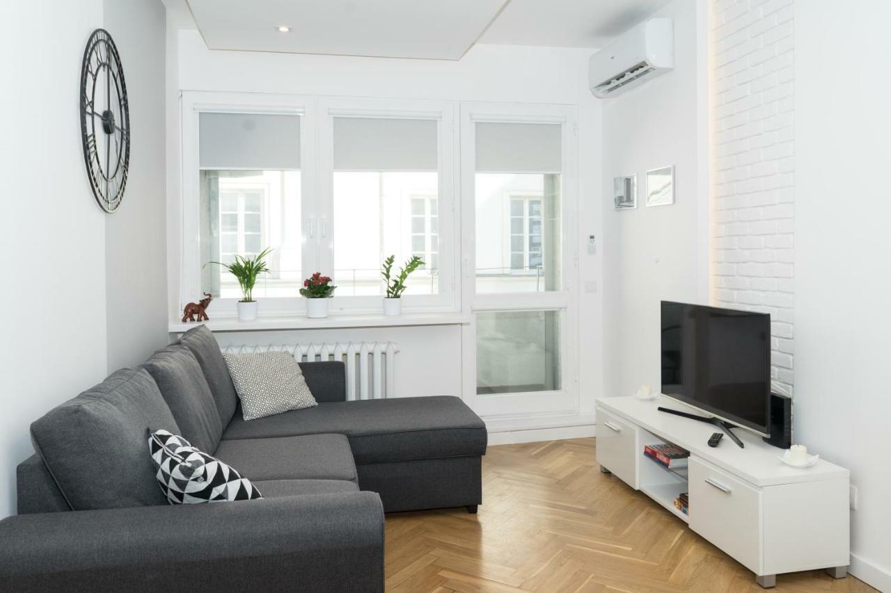 Old Town Grand Theatre Apartment 2 Warszawa Eksteriør billede