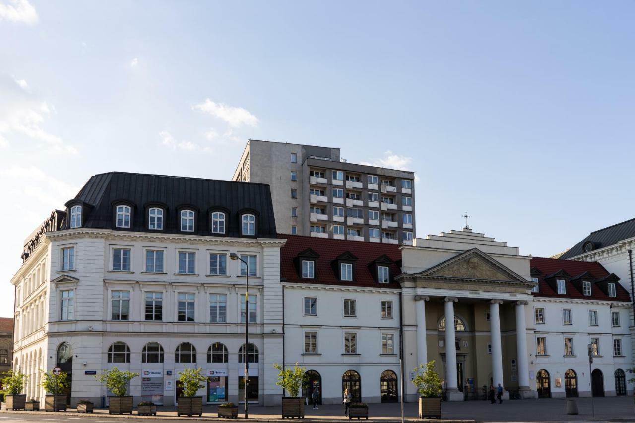 Old Town Grand Theatre Apartment 2 Warszawa Eksteriør billede